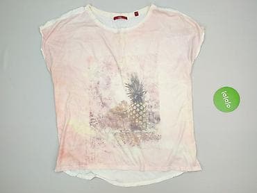 oliver bluzki: S.Oliver, T-shirt damski, rozmiar 4XL — 2