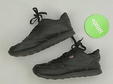 biale trampki: Reebok, Sneakersy dla mężczyzn, rozmiar 40 — 3