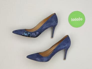 sukienki: Gino Rossi, Półbuty damskie, rozmiar 39 — 3