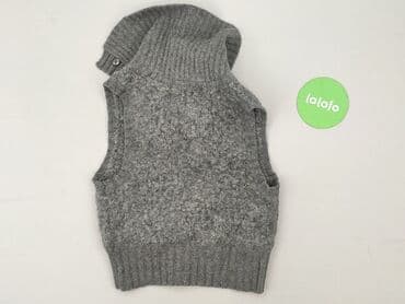 kamizelka damska z kapturem h m: H&M L.O.G.G., Kamizelka damska, rozmiar S — 4