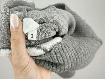 oysho bluzka z długim rękawem: Sweter damski, rozmiar One size — 7
