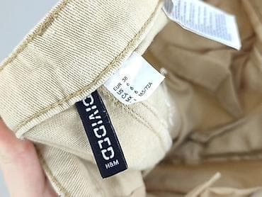 bezowe body hm: H&M Divided, Jeansy damskie, rozmiar M — 4