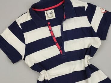 prl jeans: Etirel, Damska koszulka polo, rozmiar L — 1