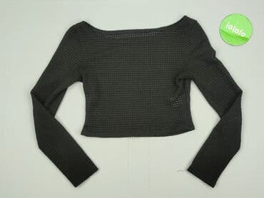 bluzki przezroczyste: Shein, Top damski, rozmiar S — 2