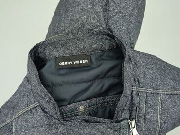 marynarka srebrna: Gerry Weber, Kamizelka damska, 4XL — 4