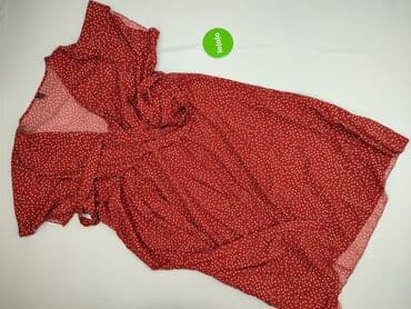 stroje kąpielowe dla puszystych allegro: Shein Curve, Sukienka damska, rozmiar 4XL — 2