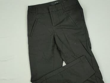zara woskowane spodnie: Vero Moda, Material trousers for women, size 2XS (EU 32) — 1