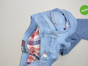 dzwony lata 70: Tommy Hilfiger, Jeansy dla mężczyzn, rozmiar XL — 5