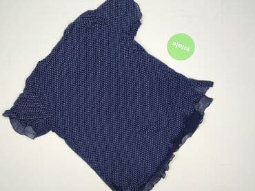 reserved sukienka niebieska w groszki: Bluzka damska, rozmiar M — 3