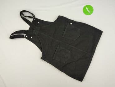 kombinezony damskie: Ogrodniczki damskie, rozmiar M — 3