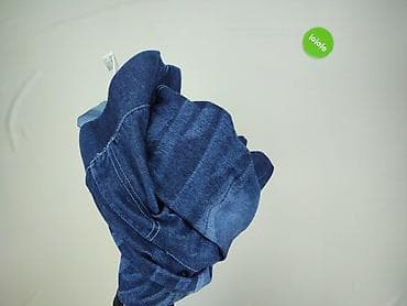 dżinsy pull and bear: Spodnie 3/4 damskie, rozmiar 2XL — 6