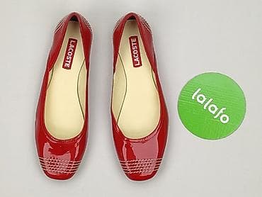buty lacoste sizeer: Lacoste, Balerinki damskie, rozmiar 36 — 2