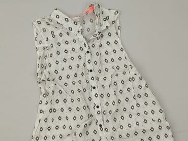 marynarka bez rękawów: Bluzka damska, M — 1