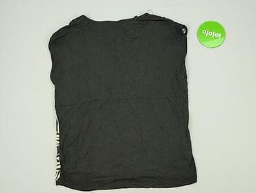 black tailored shorts: Beloved, Bluzka damska, rozmiar M — 3