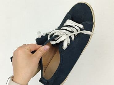 жіноче взуття польща: H&M, Trainers for women, 40, condition - Very good — 6