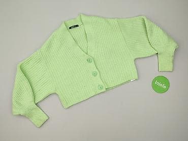 sweter stokrotki: Gina Tricot, Kardigan damski, rozmiar 2XS — 2