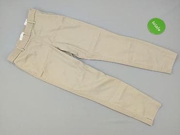 wysoki stan: H&M, Spodnie materiałowe damskie, rozmiar M — 2