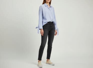 oryginalne koszule: ORFEO NEGRO, Women`s shirt, size M — 1