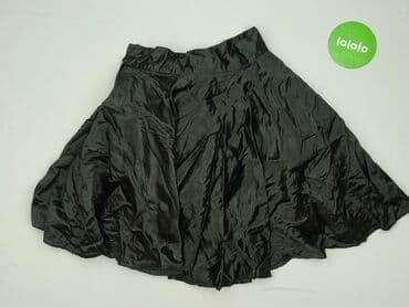 czarne spódnice obcisła: Black, Spódnica damska, rozmiar S — 4
