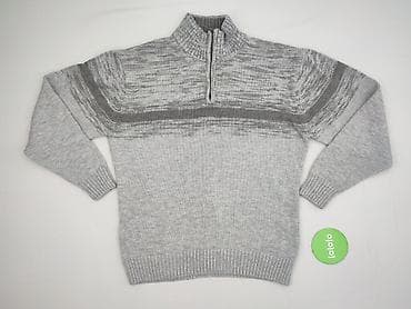 centrum mody: Sweter dla mężczyzn, rozmiar XL — 2