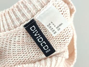top sweterkowy h: H&M, Sweter damski, rozmiar S — 4