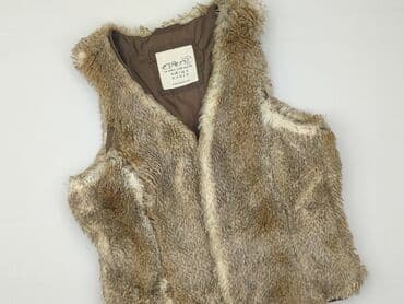 buty emu z futrem: Esprit, Women`s waistcoat, size M — 1