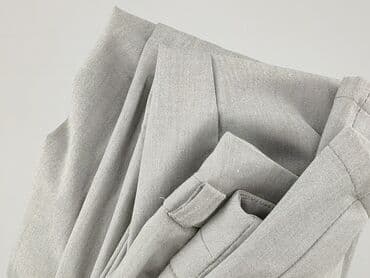 buty ecco outlet: Spodnie materiałowe damskie, rozmiar XL — 6