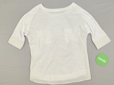 t shirty z rękawem 3 4: Bluzka damska, rozmiar L — 3
