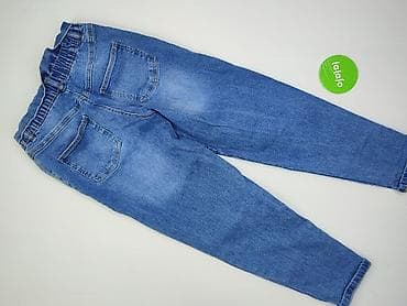 jeansy plus size: Jeansy damskie, rozmiar S — 3