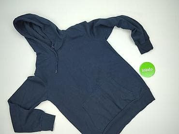 trapstar bluza niebieska: X-MAIL, Bluza z kapturem dla mężczyzn, rozmiar M — 2