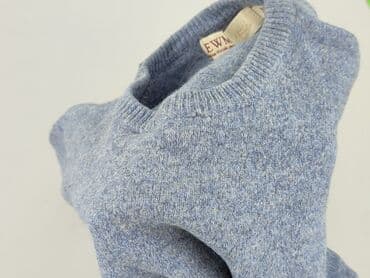 sweter zimowy: EWM, Sweter dla mężczyzn, rozmiar M — 6