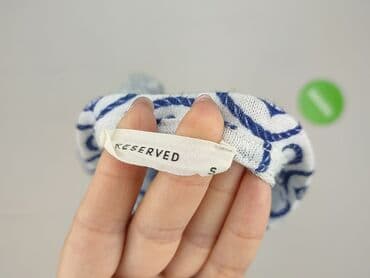 reserved koszulka w koty: Reserved, T-shirt damski, rozmiar S — 5