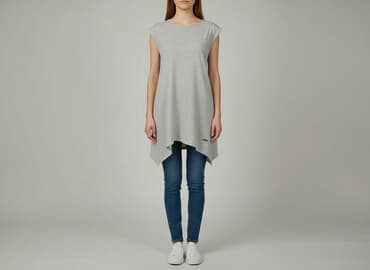 bluzki moko 46: Tunika damska, rozmiar M — 5