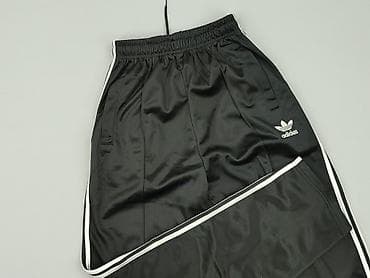 dresy polska: Adidas, Spodnie dresowe damskie, rozmiar S — 1