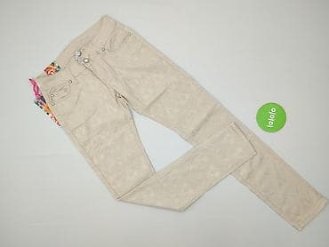 code esmara: Spodnie materiałowe damskie, rozmiar S — 2