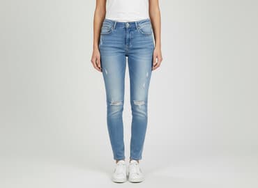 buty seven for 7: Fashion, Jeans for women, size XS — 1