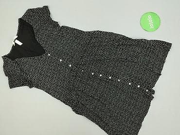 dzwony hm: H&M Basic, Sukienka damska, rozmiar XS — 2