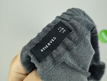 dresy zalando: Spodnie materiałowe damskie, rozmiar S — 5