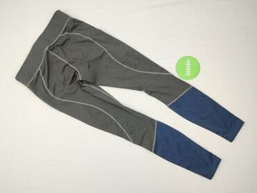 leginsy ocieplane lidl: Legginsy Sportowe damskie, rozmiar L — 3