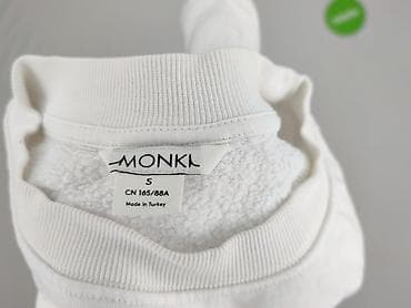 sweter monki: Monki, Bluza damska
, rozmiar S — 4