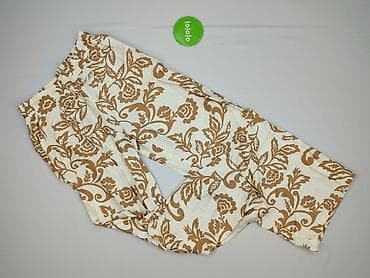 yfk spodnie: Spodnie materiałowe damskie, rozmiar XL — 2