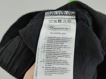 buty dunnes: Esmara, Spodnie materiałowe damskie, rozmiar S — 5