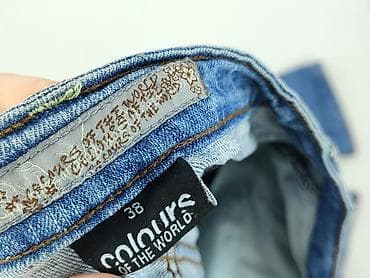ccc gryfice: Colours, Jeansy damskie, rozmiar M — 4
