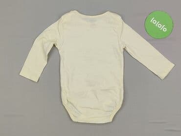kombinezon niemowlęcy zimowy lidl: Body, Sinsay, 9-12 miesięcy, 
stan - Idealny — 3