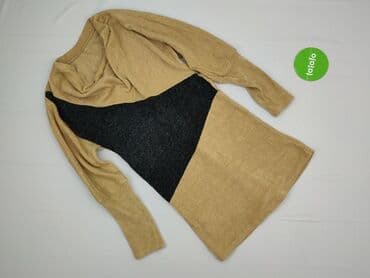 kozaki za kolano stylizacje sukienki: Sukienka damska, S — 2