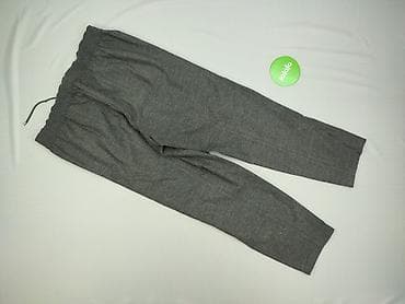 spodnie sliskie: RIANI, Spodnie dresowe damskie, rozmiar XL — 3