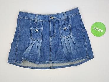 jeans old: Retro Jeans, Spódnica damska, rozmiar XL — 2