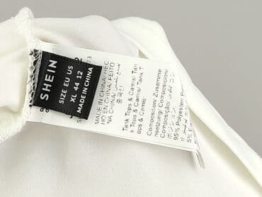 shein bluzy: Shein, Top damski, rozmiar XL — 4