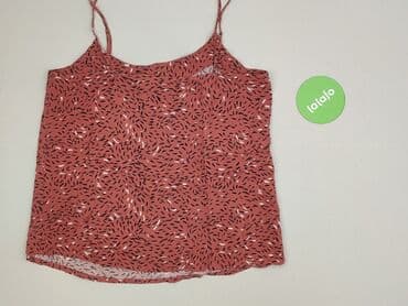 czerwony top stradivarius: Vero Moda, Top damski, rozmiar L — 3