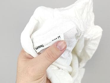 bluza biala: Sinsay, Koszula damska, rozmiar M — 5